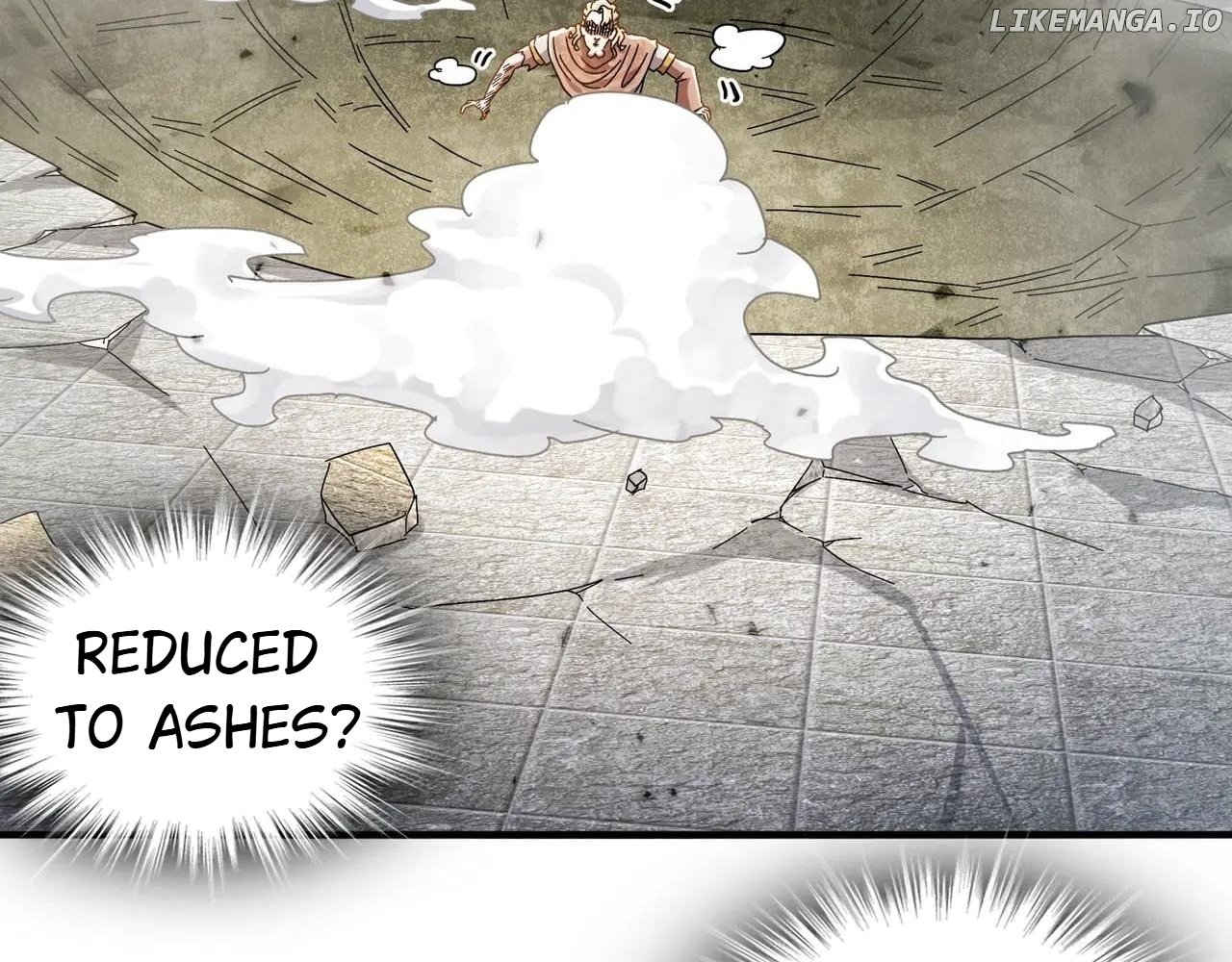 My Furry Harem Is After Me Chapter 352 - page 32